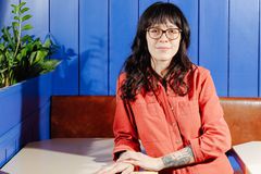 克莱尔·斯普劳斯（Claire Sprouse）是一位活动家和餐馆老板，致力于可持续性