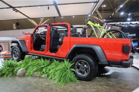 Jeep Gladiator