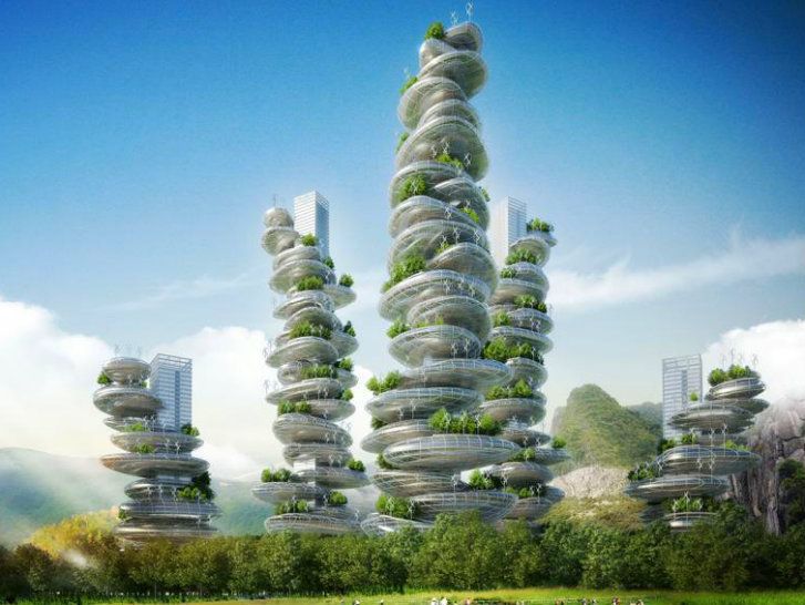 Vincent Callebaut Architects