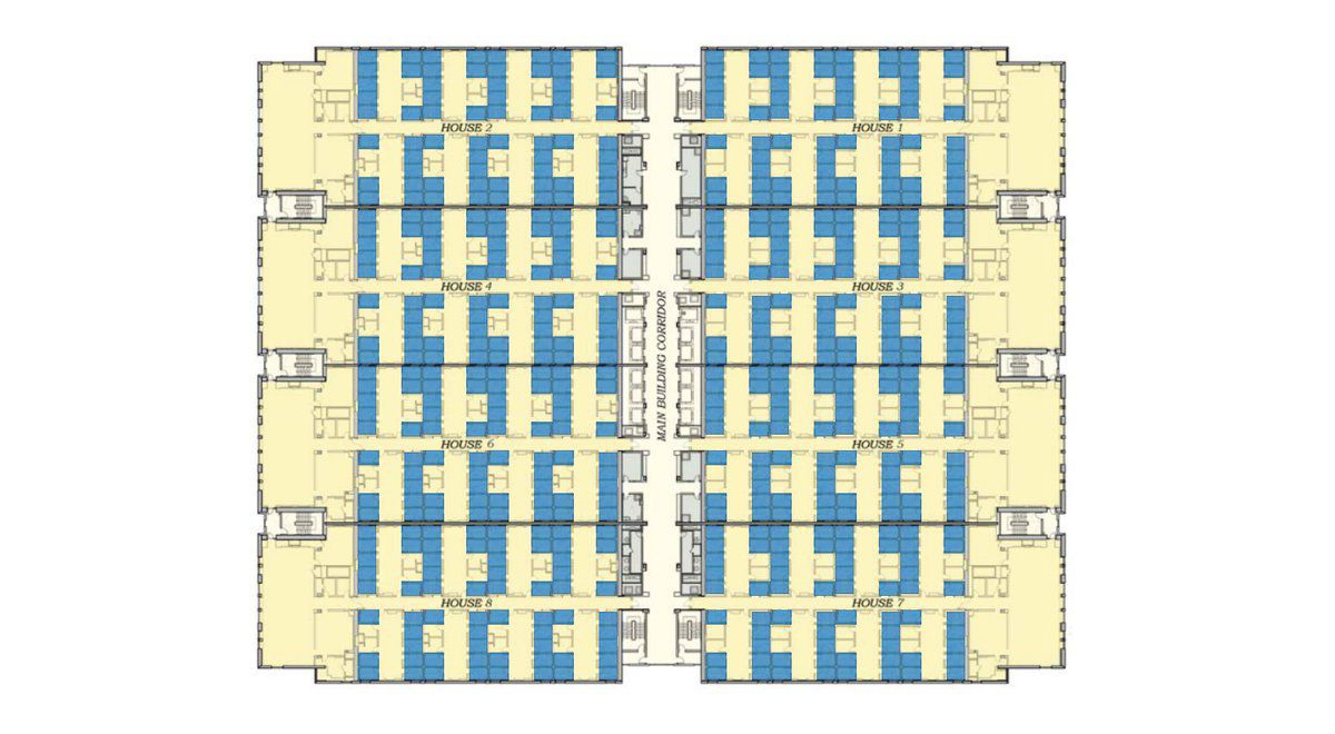 蓝色房间“width=