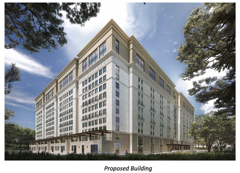Munger Hall exterior“class=
