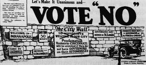 Cincinatti Post 1923