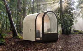 Archetype from Denizen home office