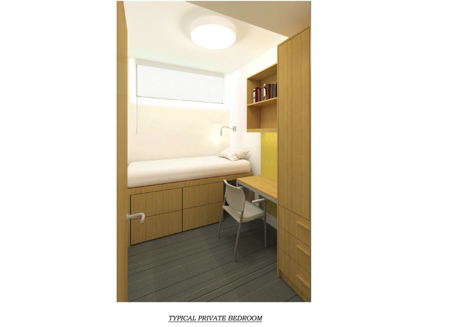 Private Room“width=