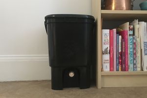 所有季节室内堆积器 -  Bokashi Compost Bin