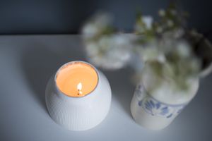 燃烧的蜡烛