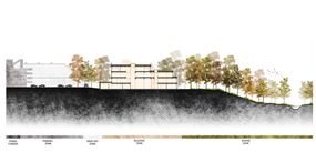 Building Section“width=