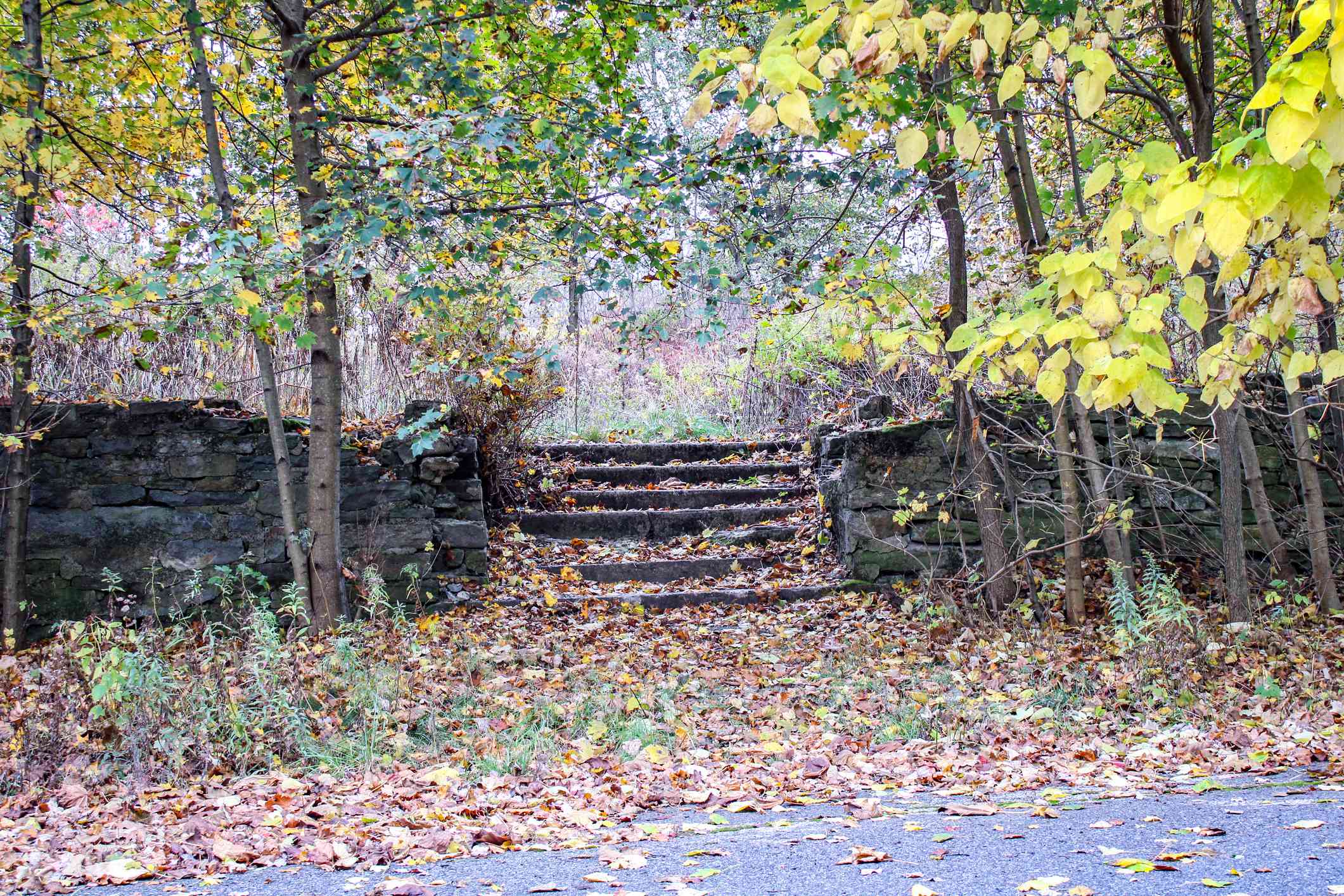 Centralia PA Ghost Town