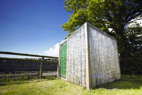 plastic bottle greenhouse an eco friendly project
