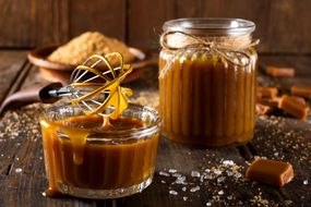 家made Salted Caramel