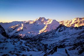 European Alps