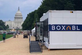 Boxabl去华盛顿