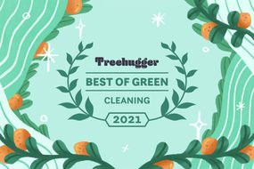 Best of green award winners seal